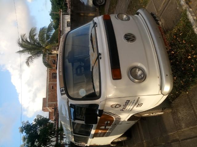 Vendo Kombi de Praça transporte alternativo - Foto 12