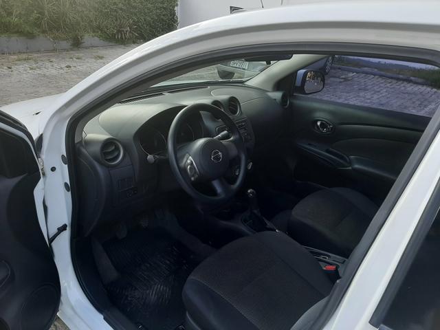 Nissan Versa 2014 SL - Foto 6