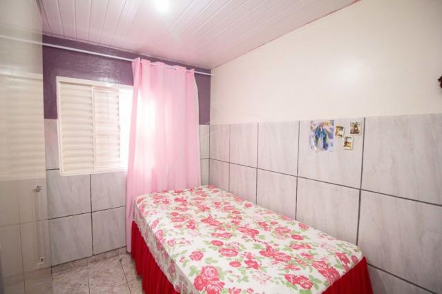 Qnj 44 - casa 3 quartos - casa de fundos - Foto 7