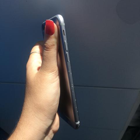 6S 16GB - seminovo + capa