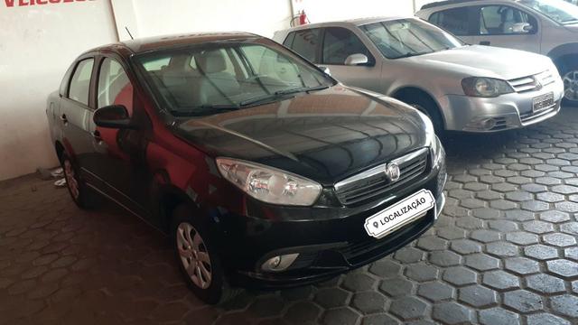 Fiat grand siena attractive 1.4 flex 2012/2013 - Foto 5