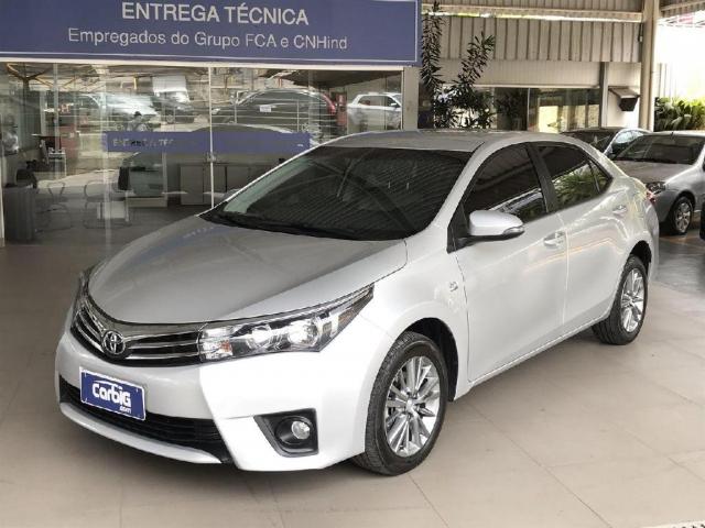 COROLLA Corolla XEi 2.0 Flex 16V Aut. - Foto 3
