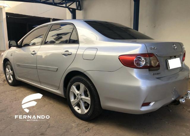 Toyota Corolla GLI 1.8 2012/13 - Foto 3