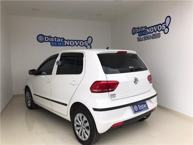 Volkswagen Fox 1.0 mpi trendline 12v flex 4p manual - Foto 4
