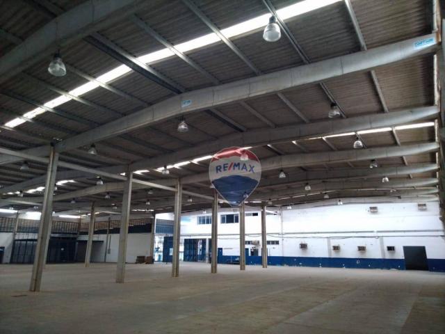 Galpão à venda, 3433 m² por r$ 5.000.000 - parque de exposições - parnamirim/rn - Foto 15