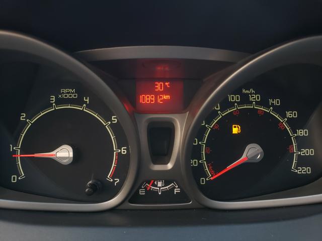 New Fiesta sedan se ano 2012/2012 completo - Foto 13
