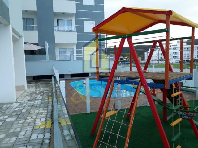 G*Floripa# Venha morar bem perto da praia. Apartamento 2 dorms, 1 suíte. * - Foto 17