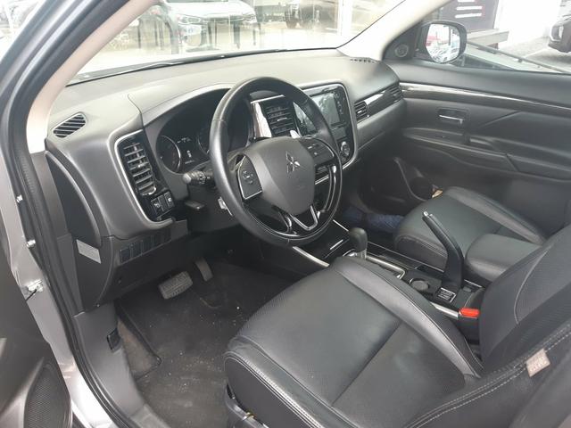 Outlander 2.0 Cvt At 2017 - 1 Ano de Garantia Mitsubishi Raion Barra (21) 3504-5000 - Foto 5