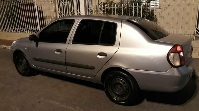 Renault clio sedan 2007 completo
