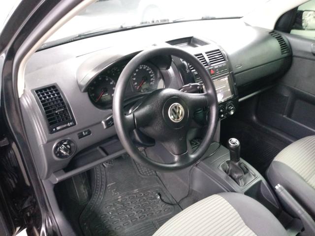 Polo sedan 1.6 Flex 2008 Confort line - Foto 6