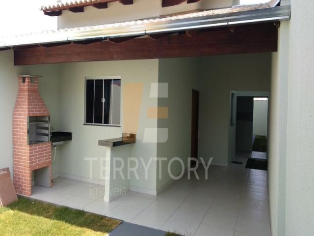 Casa à venda com 3 dormitórios em Gran ville, Anápolis cod:CA00185 - Foto 4