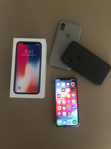 IPHONE X 256 Gb (Apenas para pagamento a vista, não negocio pelo **)