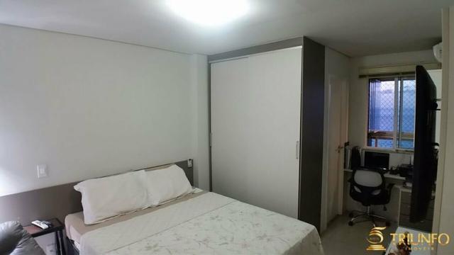 GM - Apartamento com varanda gourmet/ 3 quartos / 2 vagas - Foto 3