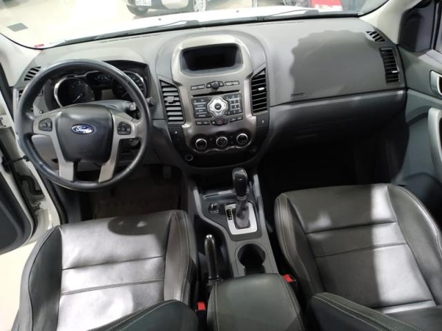 FORD RANGER 3.2 LIMITED 4X4 CD 20V DIESEL 4P AUT - Foto 4