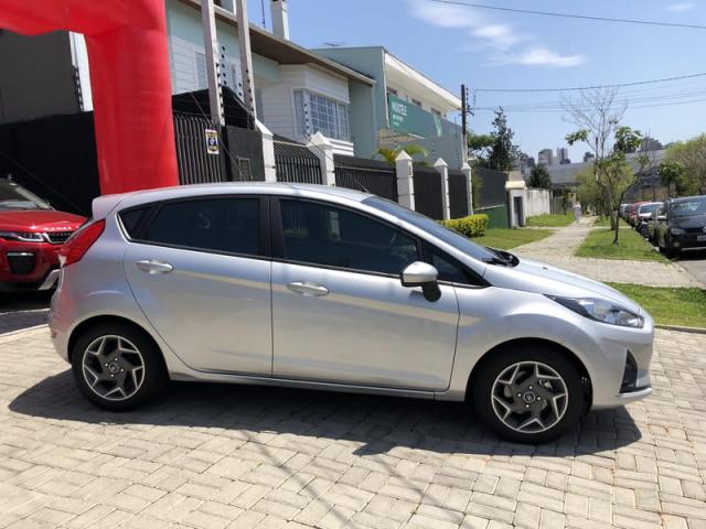 FORD FIESTA 1.6 SE HATCH 16V FLEX 4P AUT - Foto 4