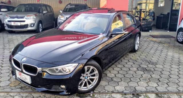 328iA Plus 2.0 TB 16V 245cv 4p