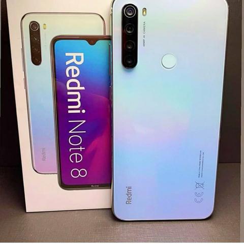 Xiaomi redmi note 8