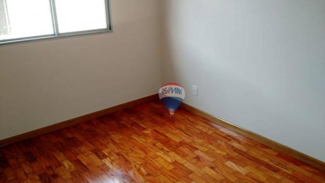 Apartamento com 3 dormitórios para alugar, 68 m² por r$ 1.500,00/mês - coração eucarístico - Foto 10