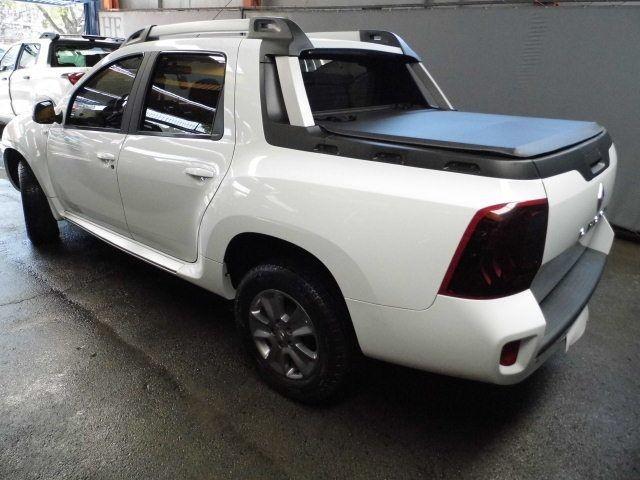 Renault Duster Oroch DUSTER OROCH Dyna. 2.0 Flex 16V Aut. 4P - Foto 4