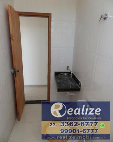 Casa nova - 02 Quartos - Santa Monica - Aceita Financiamento - Guarapari - Foto 13