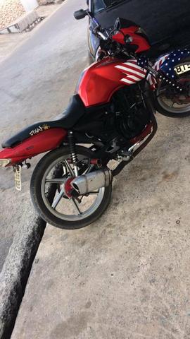 Moto 150 Cc arrumada - Foto 9