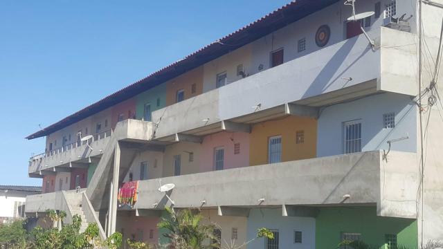 Kitnet 20/30m² na Praia do Futuro com Garagem