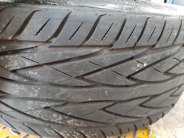 Pneu 225 35 20 Ling Long Meia vida Perfil Baixo