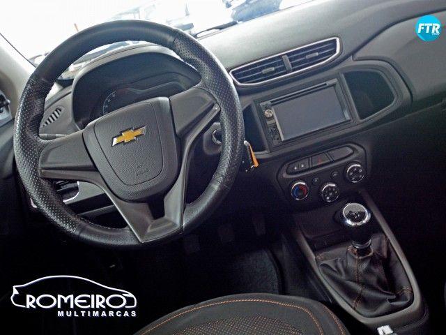 ONIX HATCH LT 1.0 8V FlexPower 5p Mec. - Foto 3