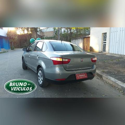 Fiat grand siena 1.4 atractive 16/16 completo. - Foto 2