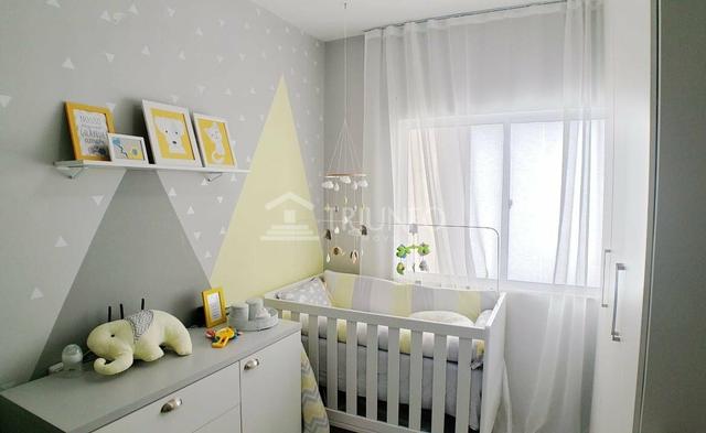 GM - Apartamento com 2 quartos/ varanda + projetados