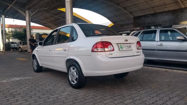 CHEVROLET CLASSIC 2013/2014 1.0 MPFI LS 8V FLEX 4P MANUAL - Foto 6