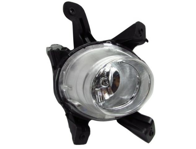 Farol Milha Auxiliar Neblina Hb20 2012 13 2014 2015 Direito - Foto 4