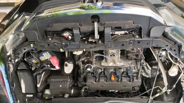 Vendo: Honda Civic LXS, 1.8 Flex Automatico - Foto 8