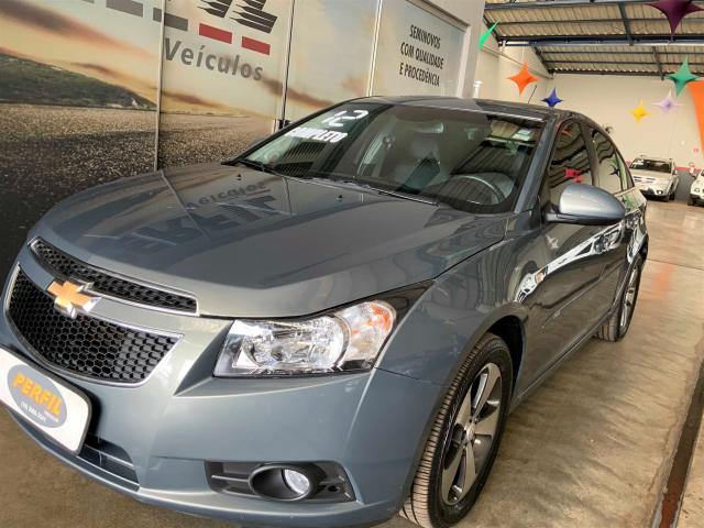CHEVROLET CRUZE 2012/2012 1.8 LT 16V FLEX 4P AUTOMÁTICO - Foto 3