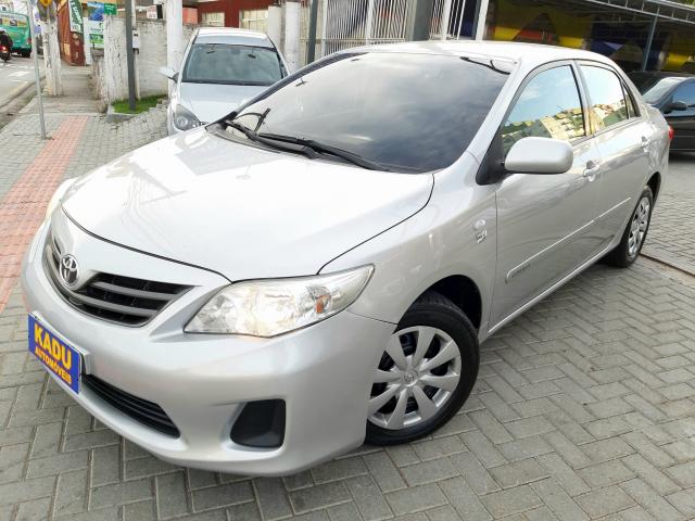 TOYOTA COROLLA 2012/2013 1.8 XLI 16V FLEX 4P AUTOMÁTICO