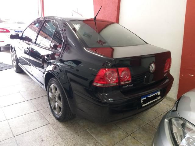 VW Bora + Gnv Troco e financio aceito carro ou moto maior ou menor valor - Foto 9
