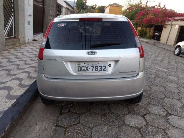 Fiesta supercharge 1.0