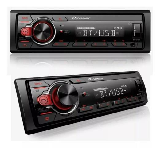 Som Pioneer MVH-298BT
