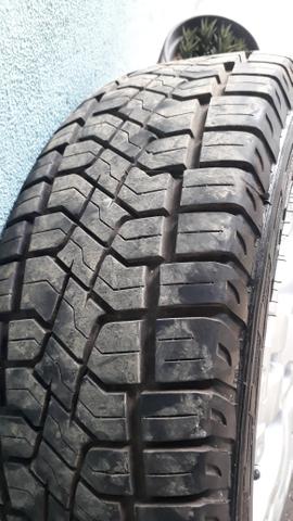 Rodas aro 15 fiat