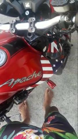 Moto 150 Cc arrumada - Foto 5