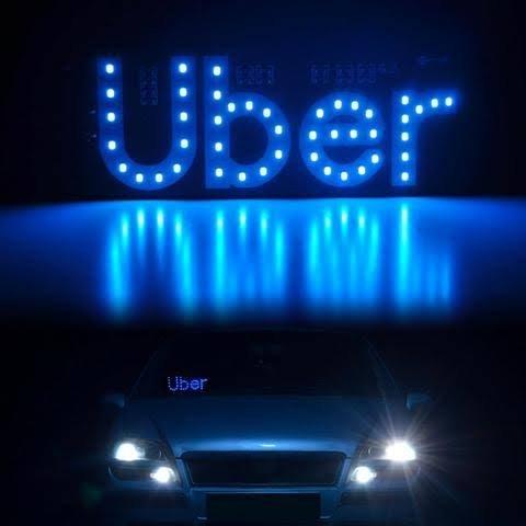 Led Uber (luminoso) - Foto 3