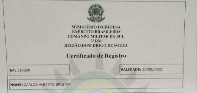 LINDO BLINDADO (Troco)Na Garantia, Ômega Fittipaldi - Foto 17