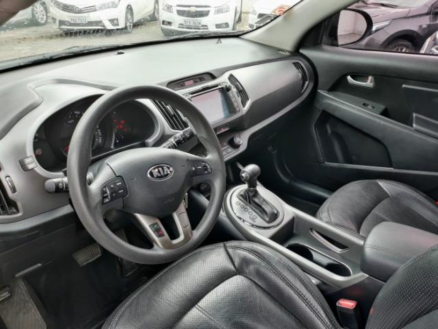 Kia sportage 2015 2.0 lx 4x2 16v flex 4p automÁtico - Foto 8