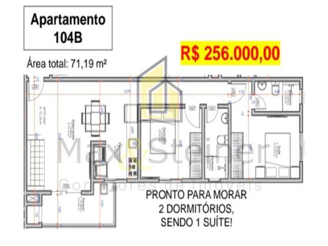 G*Floripa# Venha morar bem perto da praia. Apartamento 2 dorms, 1 suíte. * - Foto 20