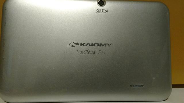 Tablet kaicloud 744 - Foto 3