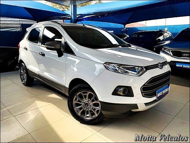 Ford Ecosport ECOSPORT 1.6 FREESTYLE 8V 4P - Foto 3
