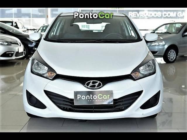 HYUNDAI HB20 2013/2013 1.6 COMFORT 16V FLEX 4P MANUAL - Foto 3