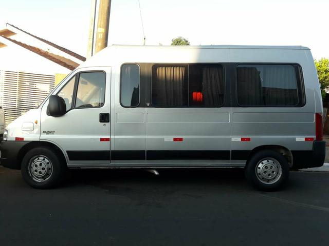 Fiat Van Ducato 2014 - Único dono - Foto 2