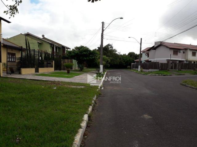 Terreno à venda, 316 m² por r$ 212.000,00 - parque imperatriz - porto alegre/rs