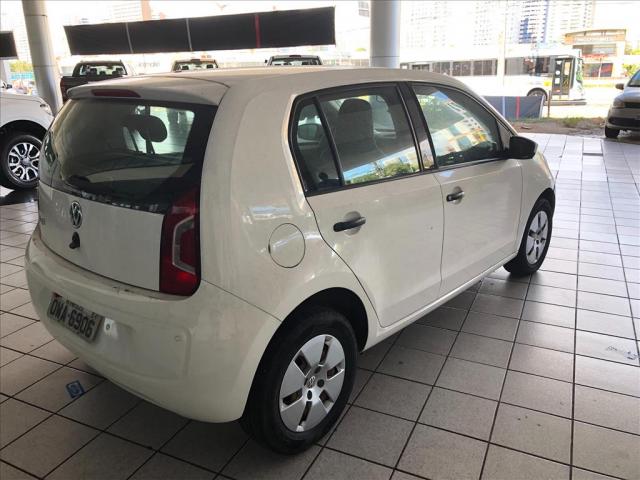 Volkswagen up 1.0 mpi take up 12v flex 4p manual - Foto 6